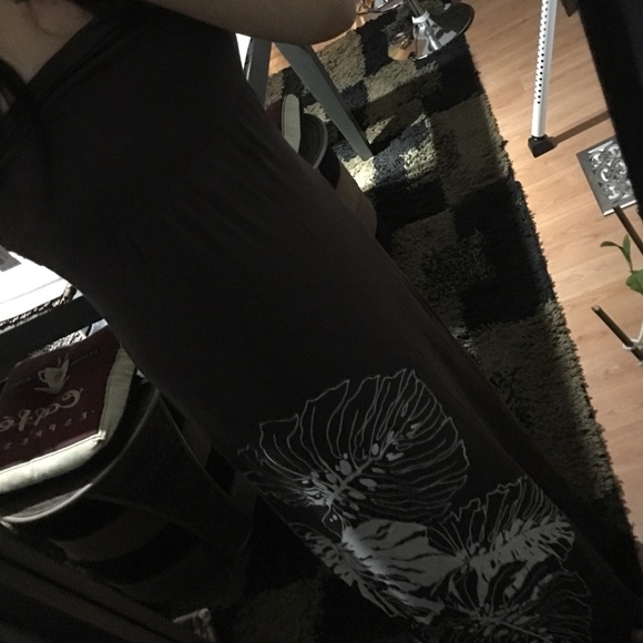 NEW Maxi dress