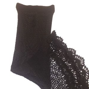 Beautiful black knitted skirt💕