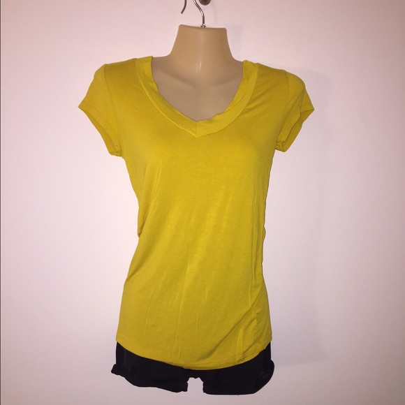 Merona fitted tee