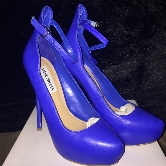 Steve Madden Shoes - Steve Madden high heels size 8