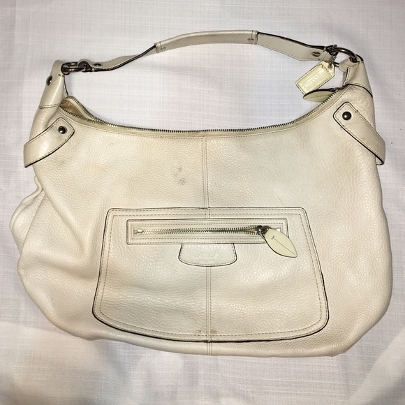 Authentic Coach handbag - Picture 1 of 4