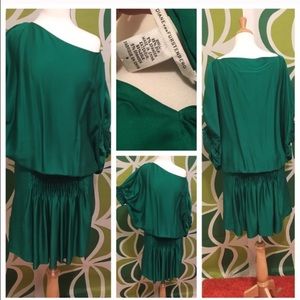 Diane Von Furstenberg Handy drop waist dress