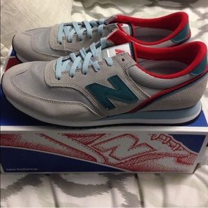 New Balance 620 style for J. Crew shoes size 9
