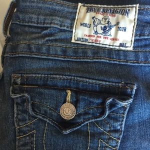 True religion low rise denim skinny !!!!