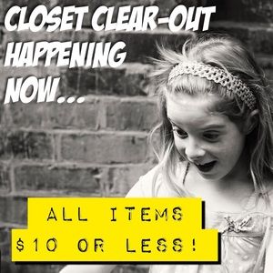 SALE! LAST DAY!!