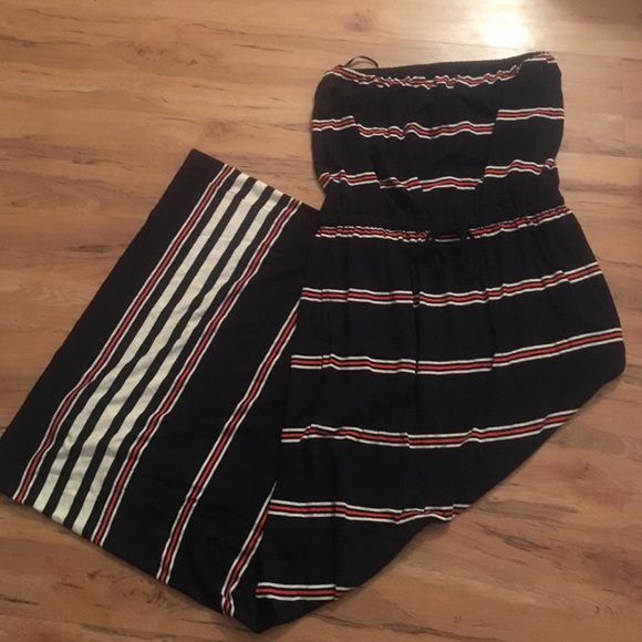 🚚final 🚚moving sale JCrew Maxi Dress