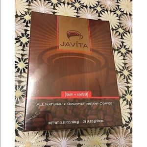 Javita Weight loss coffee