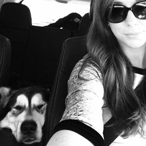 Meet your Posher, Katie