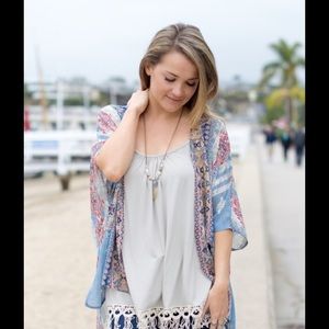 Print Kimono 🆕