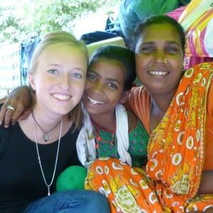 Meet your Posher, Katie