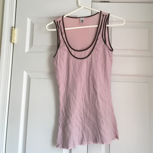 American apparel tank