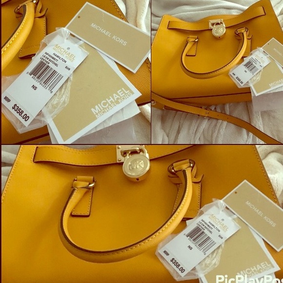 Michael Kors Handbags - Authentic Michael kors