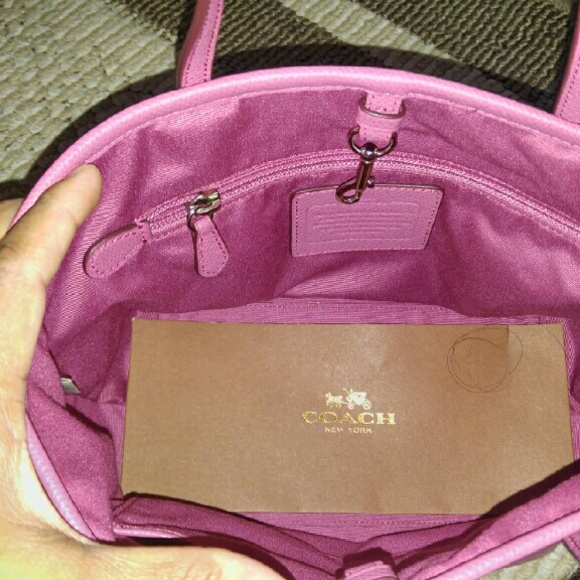 Coach bag tote bag - Picture 2 of 3