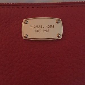 Sienna Three Quarter Wristlet