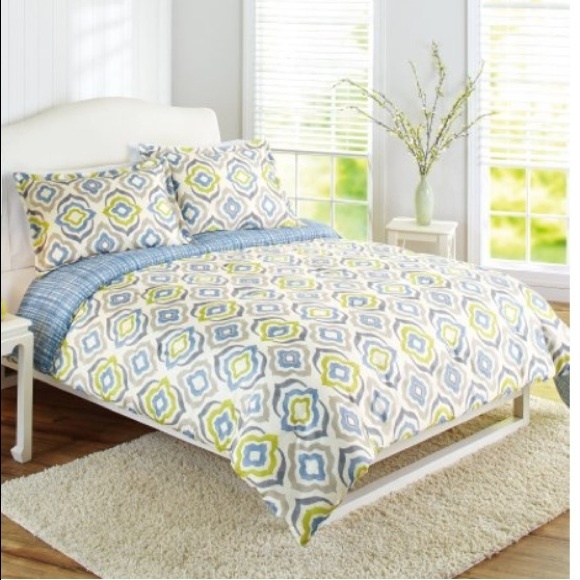 Better homes and gardens comforter set