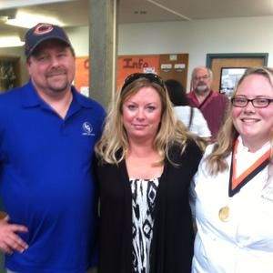 Meet your Posher, Lisa