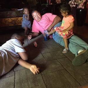 Meet your Posher, Amber