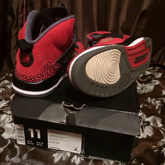 New Jordan Spizikes - Picture 3 of 4