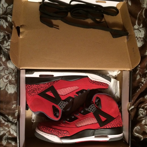 New Jordan Spizikes - Picture 4 of 4