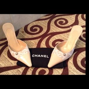 ‼️FINAL MARKDOWN‼️Chanel Heels