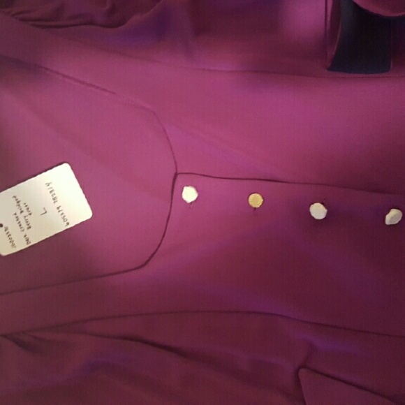 Juicy Couture crushed Berry tieback dress - Picture 4 of 4