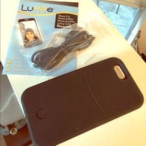 Black Lumee case