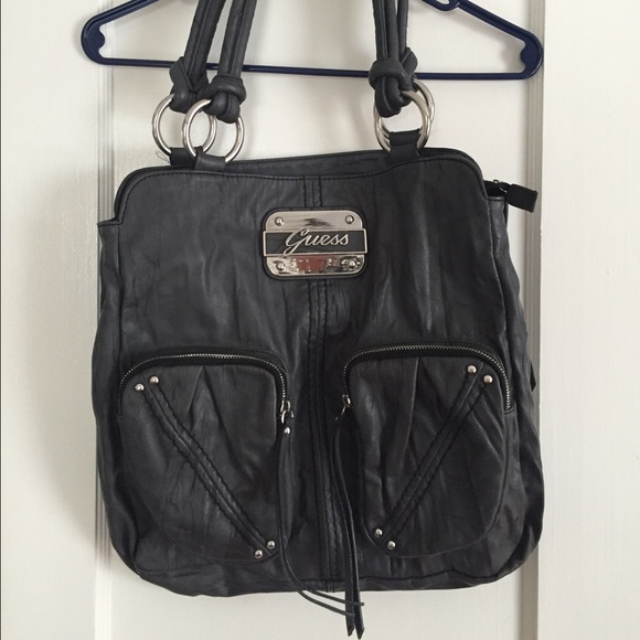 Guess purse!
