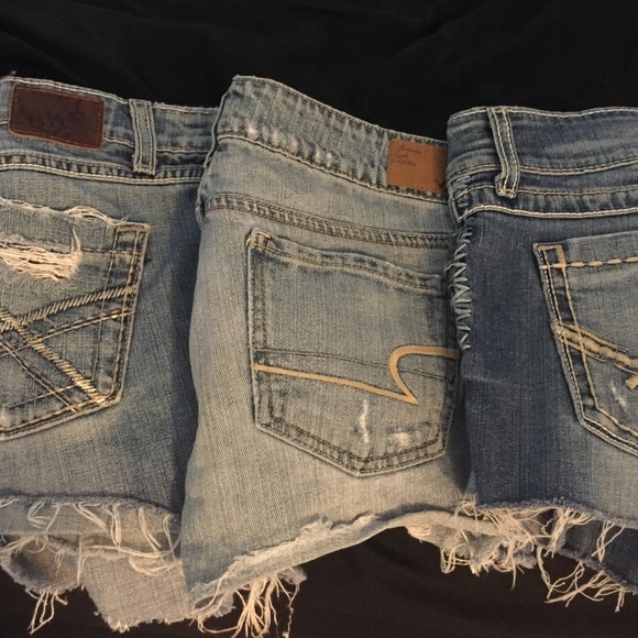 BKE American eagle shorts - Picture 2 of 2