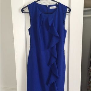 Calvin Klein dress!