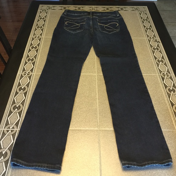 Chico's Platinum Denim Jeans. Size 00. - Picture 3 of 4