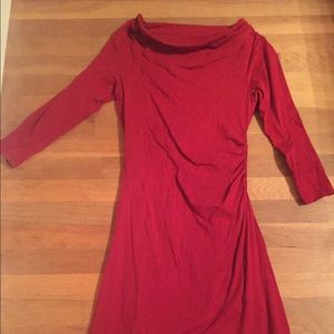Asymmetrical Patagonia dress