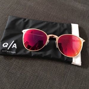 Quay Bailey Sunglasses