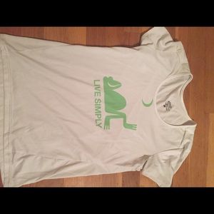 Patagonia running Tee