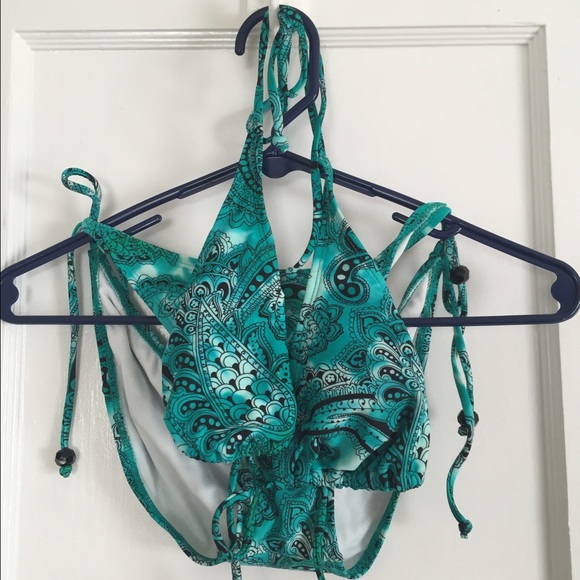 Bikini bathing suit!