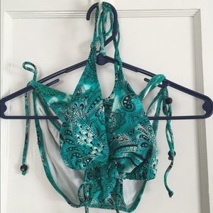 Bikini bathing suit!