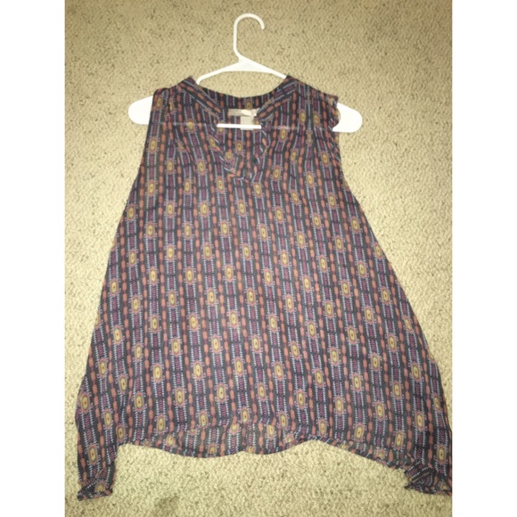 Tank top - Picture 1 of 2