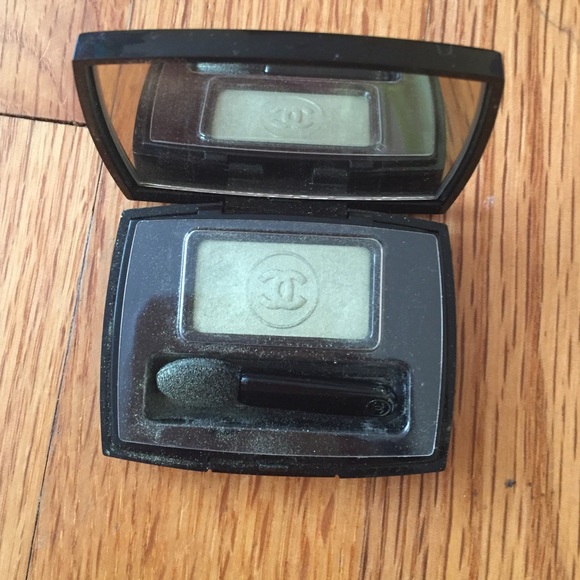 Chanel eyeshadows