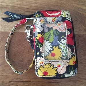Vera Bradley wristlet!