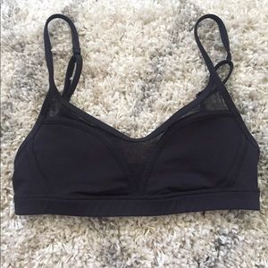 Lululemon dance to yoga bra