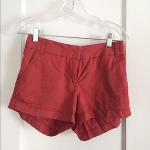 J Crew shorts!