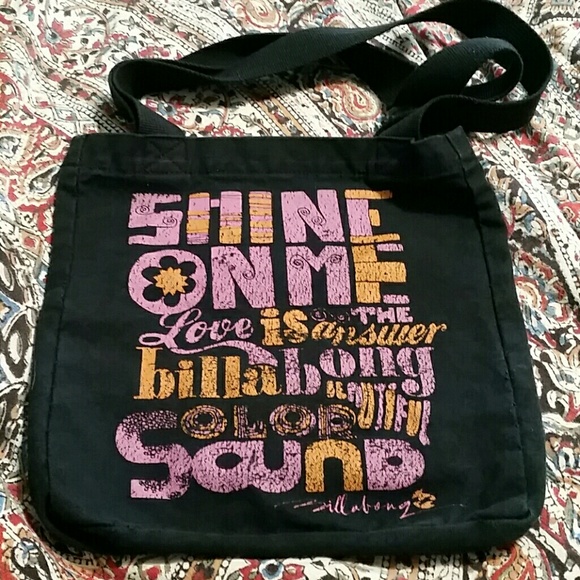 Billa bong tote bag - Picture 1 of 2
