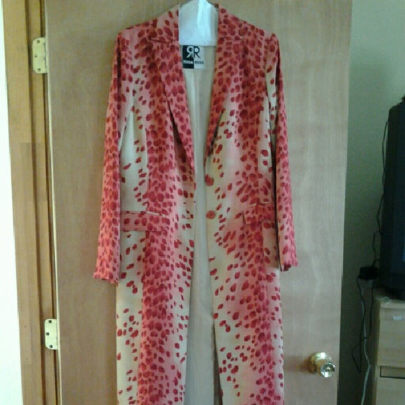 SUIT JACKET