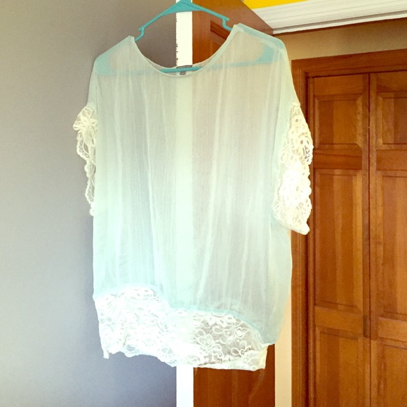 Lace perfection!