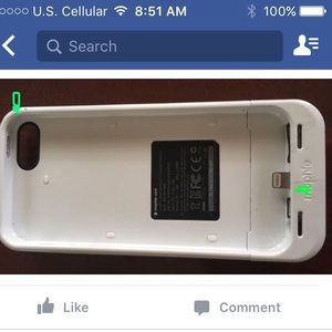 Mophie Case For IPhone 5s, SE