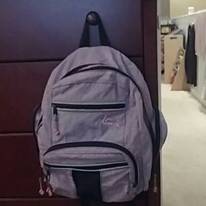 An L L bean backpack