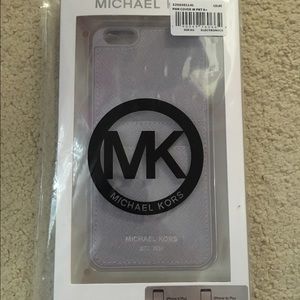 Michael Kors wallet phone case