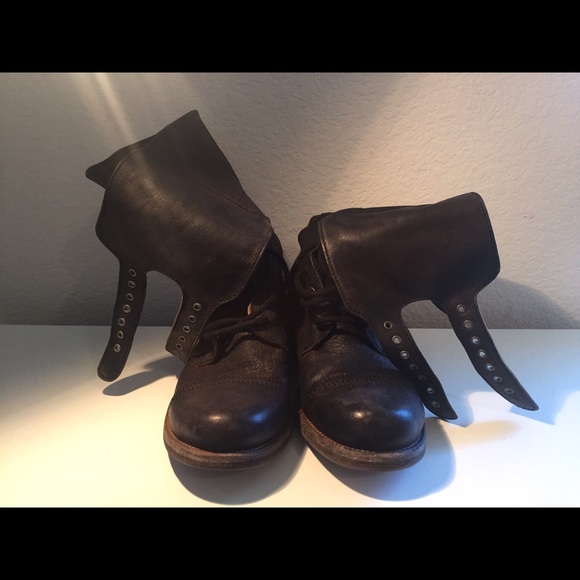 All Saints Boots (unverified)