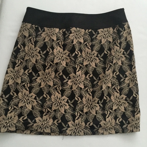 Mini Skirt