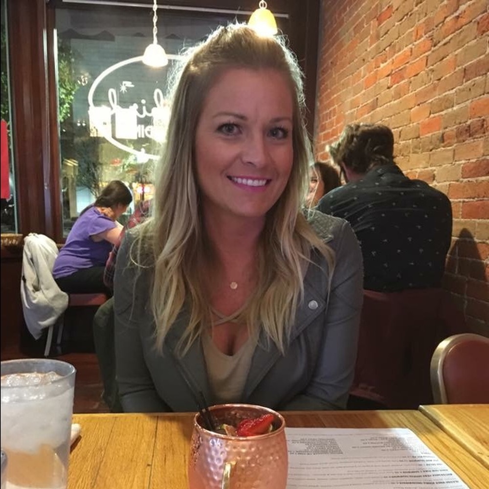 Meet your Posher, Erin!