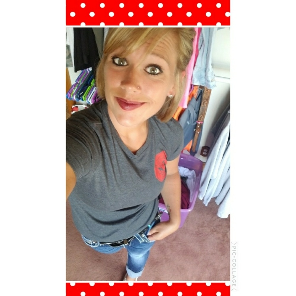 Meet your Posher, Kelsi